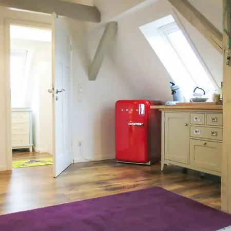Charmantes Studio In Bei Nuernberg Penzion 3*