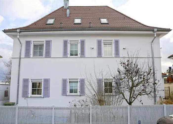 Charmantes Studio In Bei Nuernberg