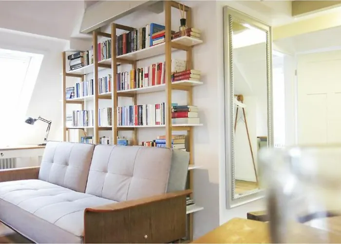 Charmantes Studio In Bei Nuernberg 3*