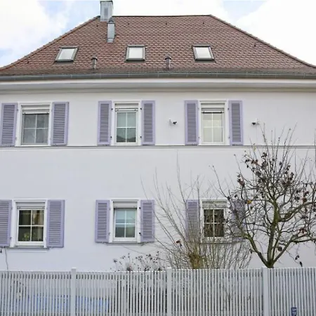 Charmantes Studio In Bei Nuernberg