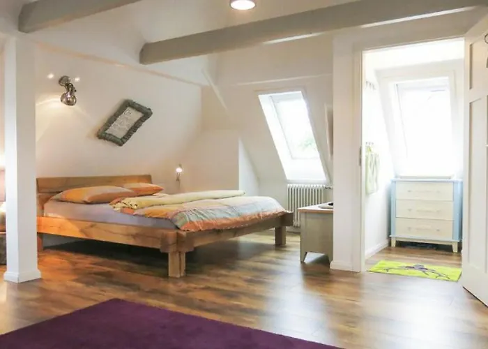 Charmantes Studio In Bei Nuernberg 3*